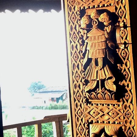 Bhanjyang Village Lodge Pokhara Ngoại thất bức ảnh