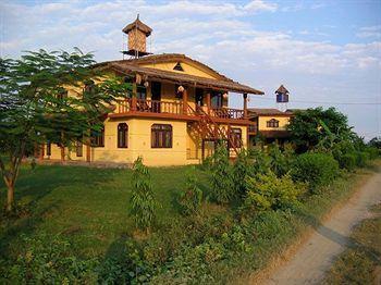 Bhanjyang Village Lodge Pokhara Ngoại thất bức ảnh