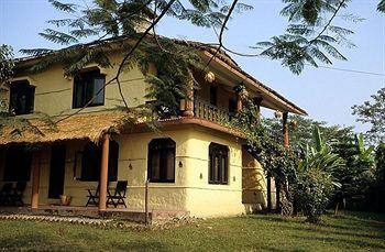 Bhanjyang Village Lodge Pokhara Ngoại thất bức ảnh