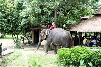 Bhanjyang Village Lodge Pokhara Ngoại thất bức ảnh