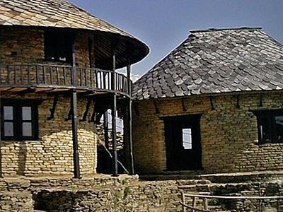 Bhanjyang Village Lodge Pokhara Ngoại thất bức ảnh